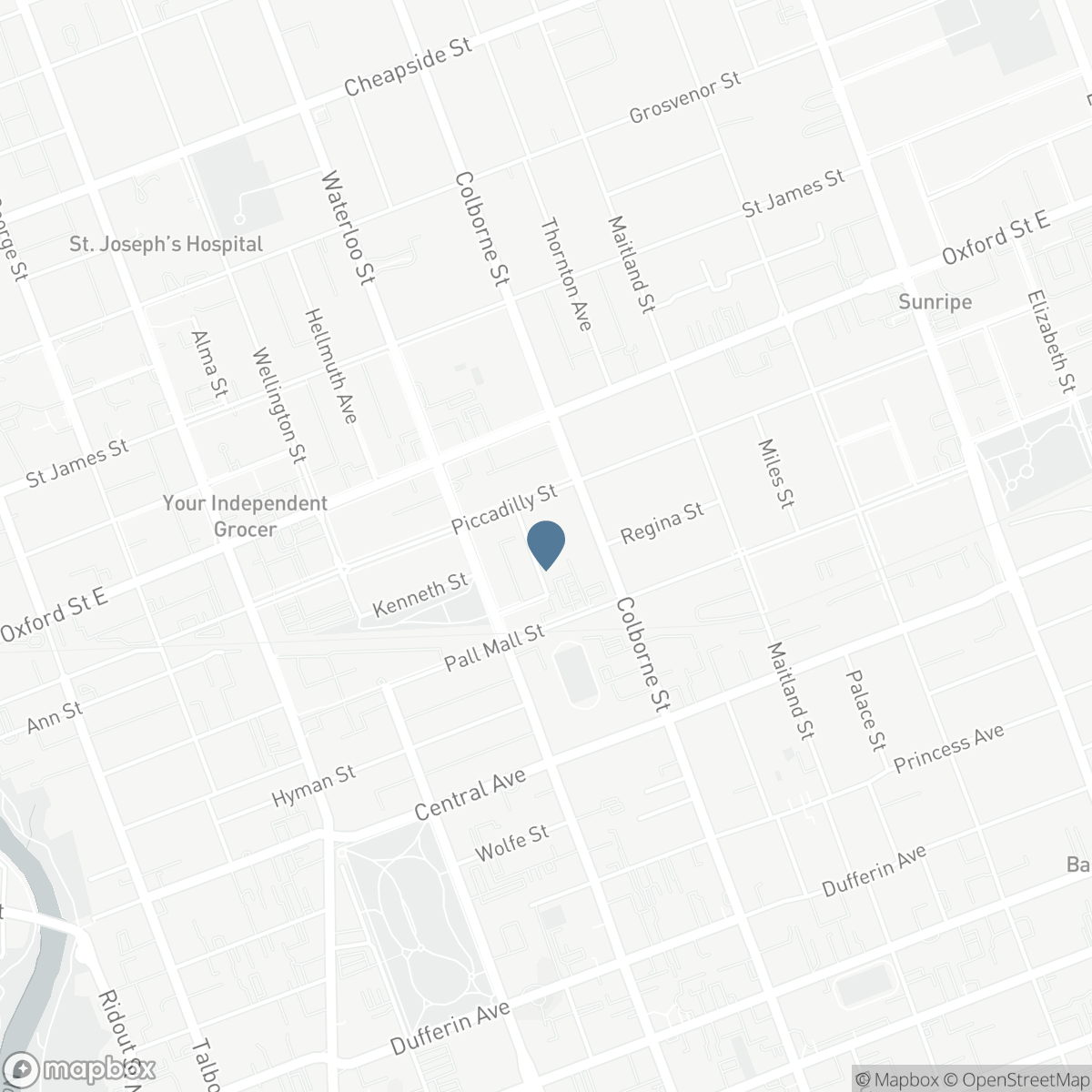 30 YALE STREET, London, Ontario N5Y 3A4